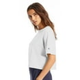 thumbnail image 3 of Champion Women�'s Heritage Jersey Crop T-Shirt, 3 of 3