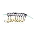 thumbnail image 1 of Durable Head Hook Soft ging Hook Barbed Hook 05, 1 of 7