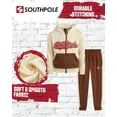 thumbnail image 2 of SOUTHPOLE Boys Sweatpants Set - 2 Piece Fleece Boys Hoodies and Kids Sweatpants Athletic Set (8-18), 2 of 7