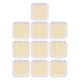 thumbnail image 2 of Almohadillas Adhesivas Para Ampollas, Cómodas Y Suaves, 10 Unidades De Vendajes Protectores Para Ampollas Para La Prevención De Ampollas En El Talón, 2 of 8