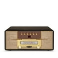 thumbnail image 7 of Crosley Rhapsody Vinyl Record Player with Speakers and Wireless Bluetooth - Audio Turntables, 7 of 7