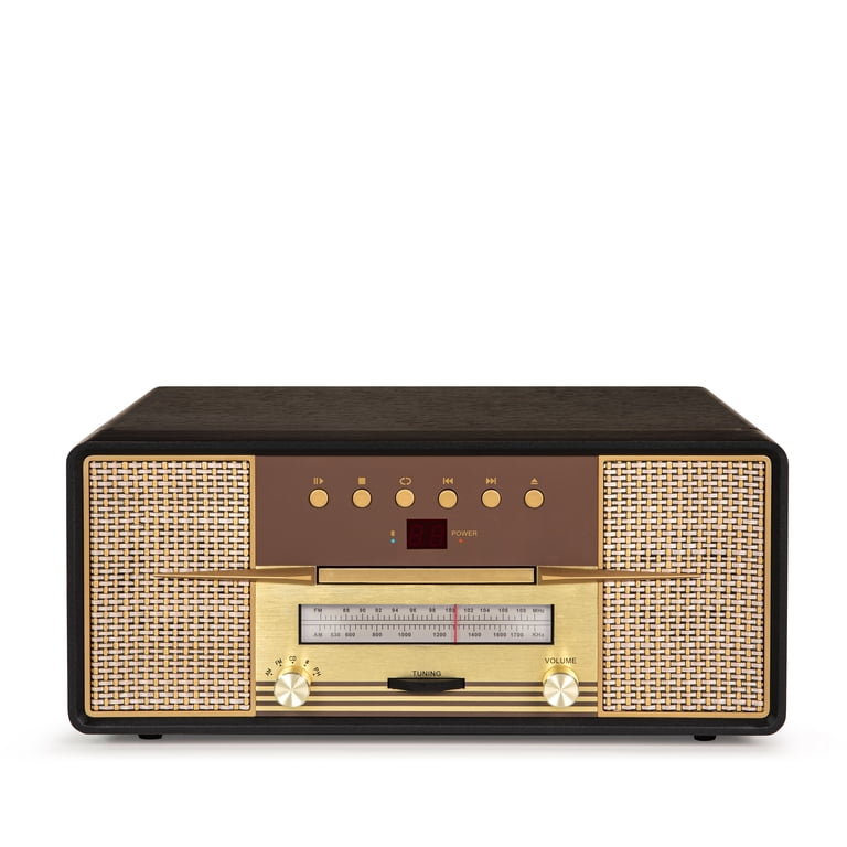 Crosley Rhapsody 7-in-1 Vinyl Record Player with Bluetooth photo 6