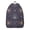 Grey-38, variant on Gothic Celestial Backpack, Waterproof School Bag with Mystic Sun, Moon, and Starry Night Astrology Print