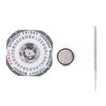thumbnail image 1 of Watch Accessories, Quartz Movement Automatic Movement Watch Portable Plastic With Battery For Repairing For Watch Repairers For Women, 1 of 8