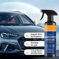 thumbnail image 3 of Quick Effect Coating Agent For Car 4oz Coat Restore Spray Car Coating Spray for Shine & Protection Sponge&Cloth, 3 of 9
