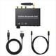 thumbnail image 1 of Convertidor de Audio Bluetooth 192 KHz Convertidor de Audio Coaxial de Fibra Óptica Digital A Analógico Bluetooth 5.0 Ajuste de Volumen, 1 of 5