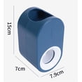 thumbnail image 2 of Toothpaste Dispenser, Automatic Toothpaste Squeezer, Wall-Mounted, 2 of 4