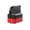 Black, variant on Wrapping Paper Cutter, Black Heavy Duty Christmas Roll Paper Slicer, 1 Pack Portable Desktop Cutting Tool, for Holiday Gift Wrapping Birthday Party Package Craft Paper Trimming Use
