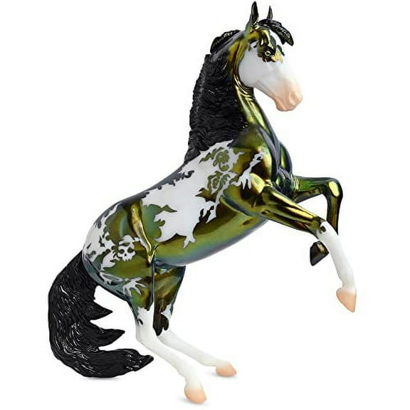 Breyer Horses - 2021 Halloween LE Traditional Series Collector - Maelstrom