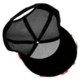 thumbnail image 6 of Disketp Happy Canada Day Print Trucker Hat Men Women - Mesh Baseball SnapBack Cap, 6 of 7