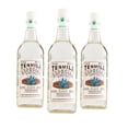 thumbnail image 1 of Tres Botellas Tequila Especial Newton Blanco 1000 Ml Tequila Blanco, 1 of 1