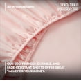 thumbnail image 5 of 600 Thread Count Cotton Bed Sheet Set, 5 of 5