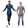 thumbnail image 3 of Cardboard People Ikaris Life Size Cardboard Cutout Standup - Marvel Studios Eternals (2021 Film), 3 of 3