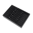 thumbnail image 3 of TISHITA Salon Scissors Holder Shelf Tray Professional Styling Tool Organizer Stand for black, 3 of 8