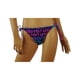 thumbnail image 2 of Aeropostale Mujeres Tops & Bottoms Mix N Match Bikini, Negro, Mediano, 2 of 2