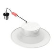 thumbnail image 2 of Archipelago Lighting ~ Nebula-I Series ~ 4in, 10watt, 5-CCT, LED, White, Round ~ Recess Light, 2 of 4