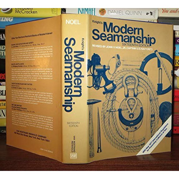 Pre-Owned Modern Seamanship Hardcover