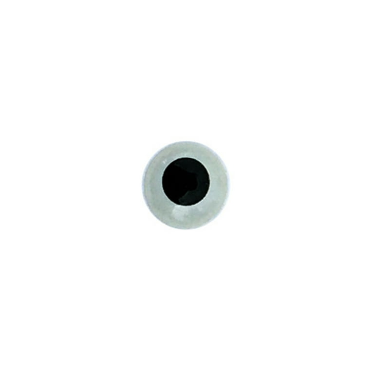 AerDream Fake Fish Eyes 300Pcs Emulational Fish Eyeballs Funny Useful  Luminous Fish Lure Eyes 