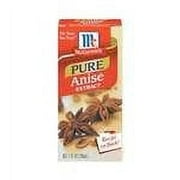 McCormick Pure Anise Extract (Pack of 8)