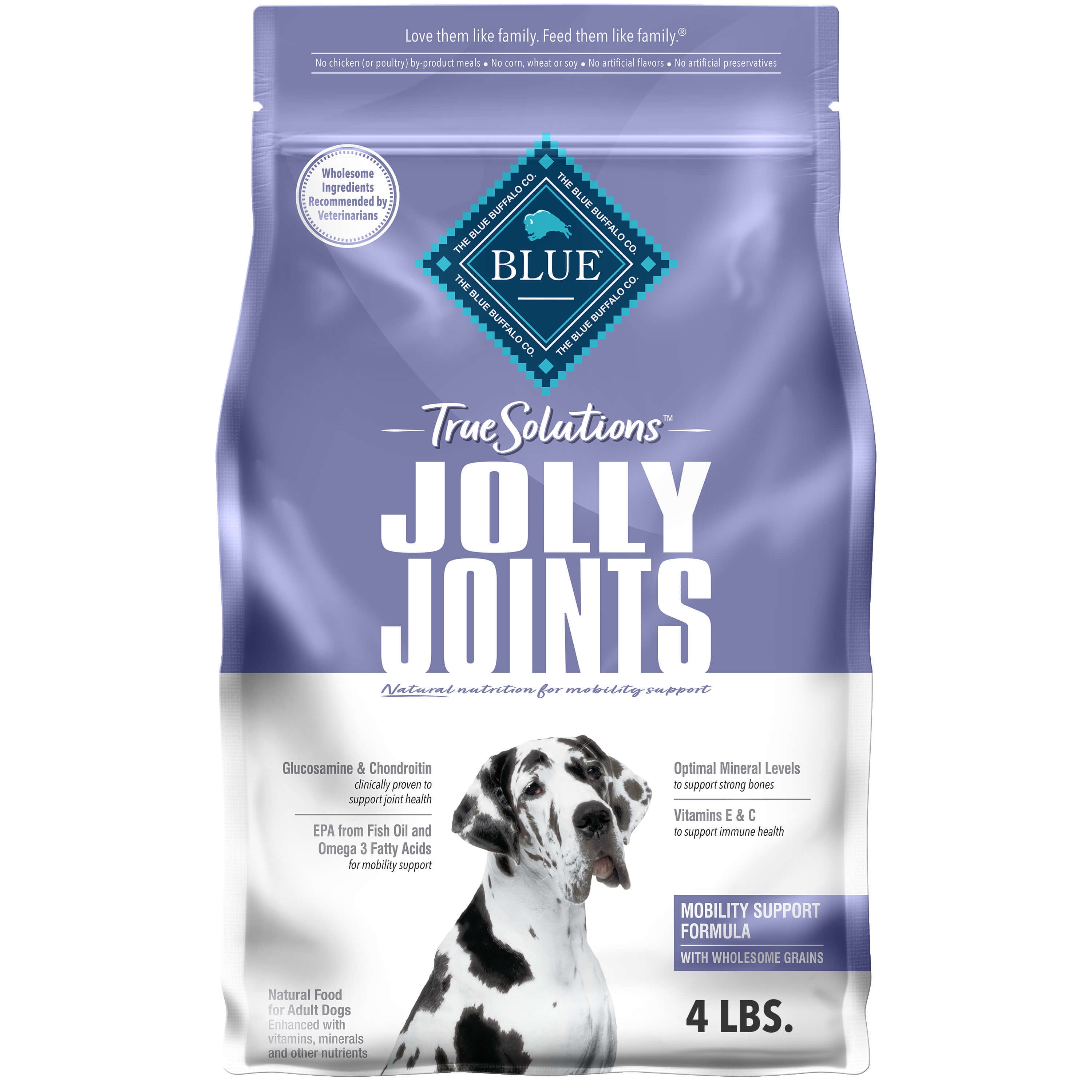 kirkland chicken and pea dog food