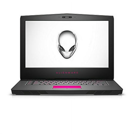 Alienware AW15R3-0012SLV Laptop (6th Generation i5, 8GB RAM, 1TB HDD) NVIDIA GeForce GTX1060
