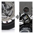 thumbnail image 2 of de Monitoreo de Presión de Neumáticos de Motocicleta Sensor Infrarrojo con 2 Sensores Externos de Monitoreo de Presión de Neumáticos Moto, 2 of 5