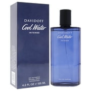 David Off Coolwater Intense Eau De Parfum Natural Spray For Men 4.2 oz