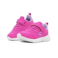 thumbnail image 1 of Tenis Deportivo Charly Niña Velcro Antiderrapante Fiusha Blanco 15, 1 of 6