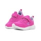 thumbnail image 1 of Charly Niña Tenis Velcro Deportivo Antiderrapante Fiusha blanco 16, 1 of 6
