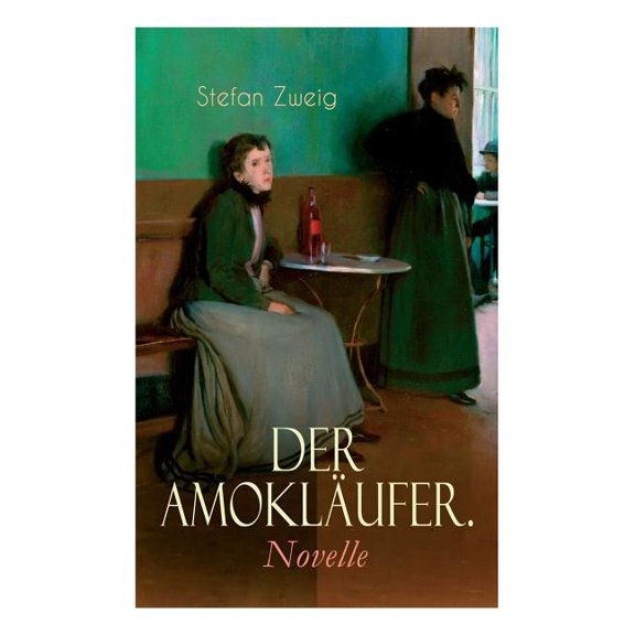 Der Amokläufer. Novelle, (Paperback)