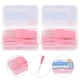 thumbnail image 3 of EeaseMX 60 cepillos interdentales, limpiadores de dientes, hilo dental, cepillos interdentales, cepillos interdentales de ortodoncia., 3 of 7