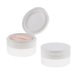 thumbnail image 5 of 2 uds DIY 50g hojaldre vacía 50g base maquillaje tarro cosmético shamjiam Estuche en polvo con soplo, 5 of 9
