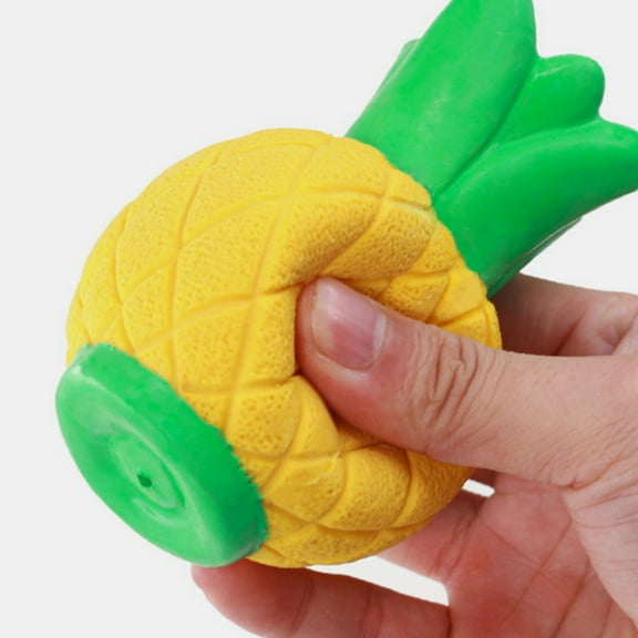 LOLIPPYY Puppies Teething Toys Dog Sound Toy Latex 1Set