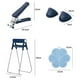 thumbnail image 3 of Naiovety Kit de accesorios de cocina con Clip resistente a altas temperaturas, artesanía exquisita y luz Flexible Cocina y Comedor, 3 of 6