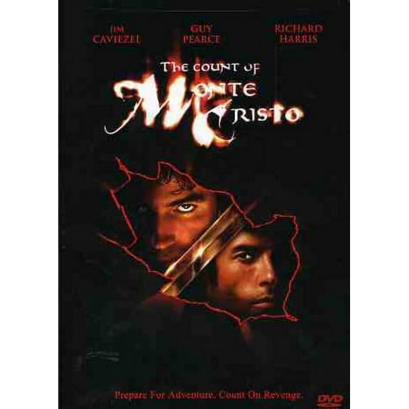 Pre-Owned The Count of Monte Cristo (Dvd)