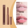 thumbnail image 4 of Tinted Lip Liner Pencil for Lips, Retractable Waterproof Lip Crayon, Long Lasting Smudge Proof Contour for Natural Definition, 0.7g Twist Up for Precise Outline, 4 of 7