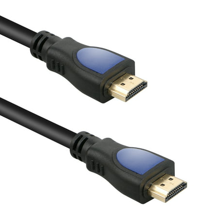 TSV HDMI Cable V2.0 3D 1080P Ethernet 4K 60Hz- HDTV LCD LED PS4 (Best Tv Resolution For Ps4)