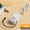 3PD3USB UK White, variant on Fast USB Charger 6 in 1 Power Strip Desktop Charging Station Fast Charging Cord EU/UK/US Plug USB HUB Adapter Socket 3PD 3USB
