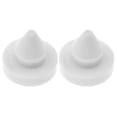 thumbnail image 1 of 2pcs Brake Clutch Pedal Stopper Button Pad For Honda Acura Civic Fit CR-V 46505-SA5-000, 1 of 4