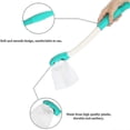 thumbnail image 5 of Bottom Toilet Self Wipe Aid Long Handled Wiper Easy Reach Tissue Grip Helper For Elder Pregnant, 5 of 5