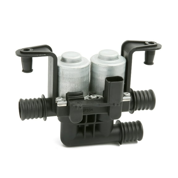 MITZONE HVAC Heater Control Valve Compatible with 2000 2001 2002-2015 BMW E53 E70 F15 X5 2008-2014 E71 F16 X6 Air Conditioning Replacement 64116906652 1147412166 NEW Automotive