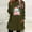 J921004-Army Green, variant on Women's Sweatshirt Cute Christmas Print Pullover Loose Casual Crew Neck Tops Winter Warm Homewear with Pockets 2XL