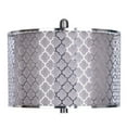 thumbnail image 2 of Grandview Gallery 26.5 Inch Tall Modern Table Lamps, Quatrefoil (Set of 2), 2 of 4