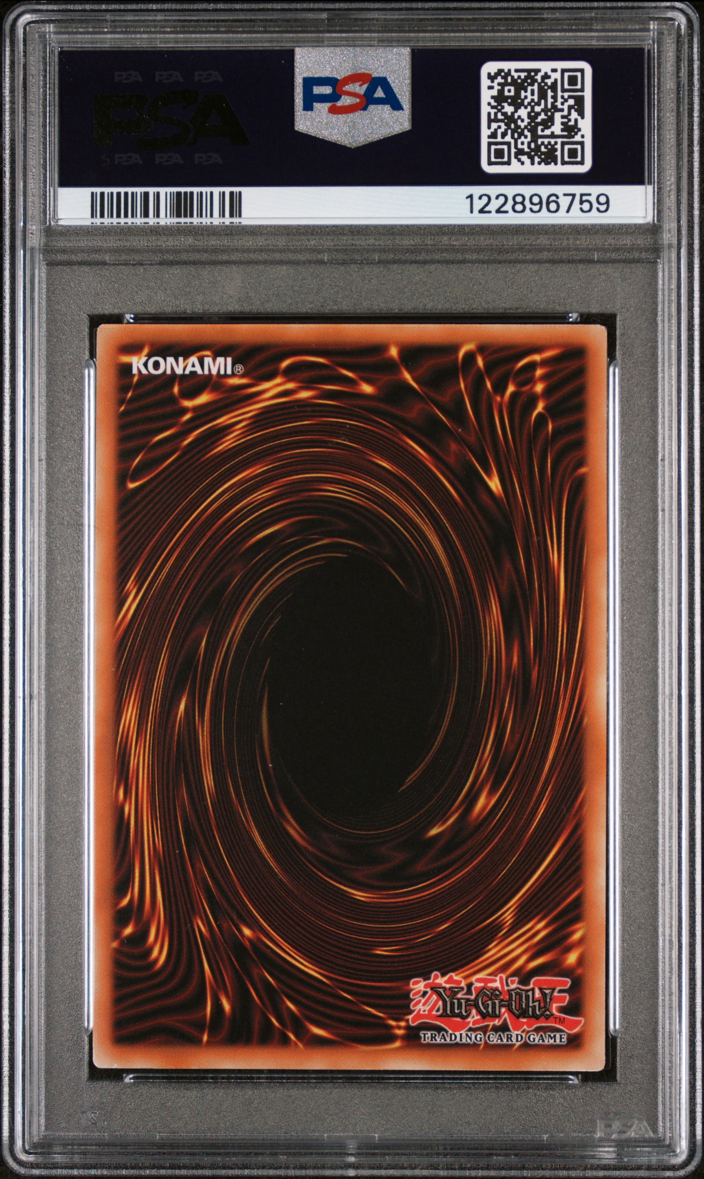 2024 Yu-Gi-Oh! #EN013 Primite Imperial Dragon Quarter Century SCR PSA 9
