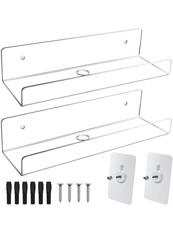 Wall Shelves in Wall Decor