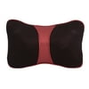4 Head Design Kneading Neck Shoulder Back Body Car Massage Pillow Relax Pain
