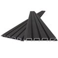 thumbnail image 1 of Lambrin Max Para Exterior Wpc GRIS LONDON / 4pz 280x21.9cm / 2.45m2, 1 of 4