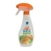 Natural Fruit & Vegetable Wash - Non-Toxic, Chemical-Free, Plant-Based Veggie Wash - 13 Ounces Spray Bottle