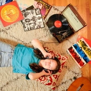 Victrola Journey+ Bluetooth Suitcase Record Player