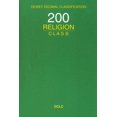 thumbnail image 1 of Pre-Owned Dewey Decimal Classification: 200 Religion Class (Paperback) by Melvil Dewey, Joan S Mitchell, Julianne Beall, 1 of 1